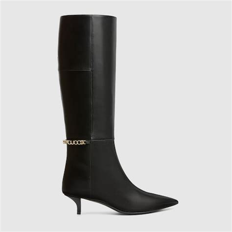 gucci lika boots|Gucci signoria ankle boots.